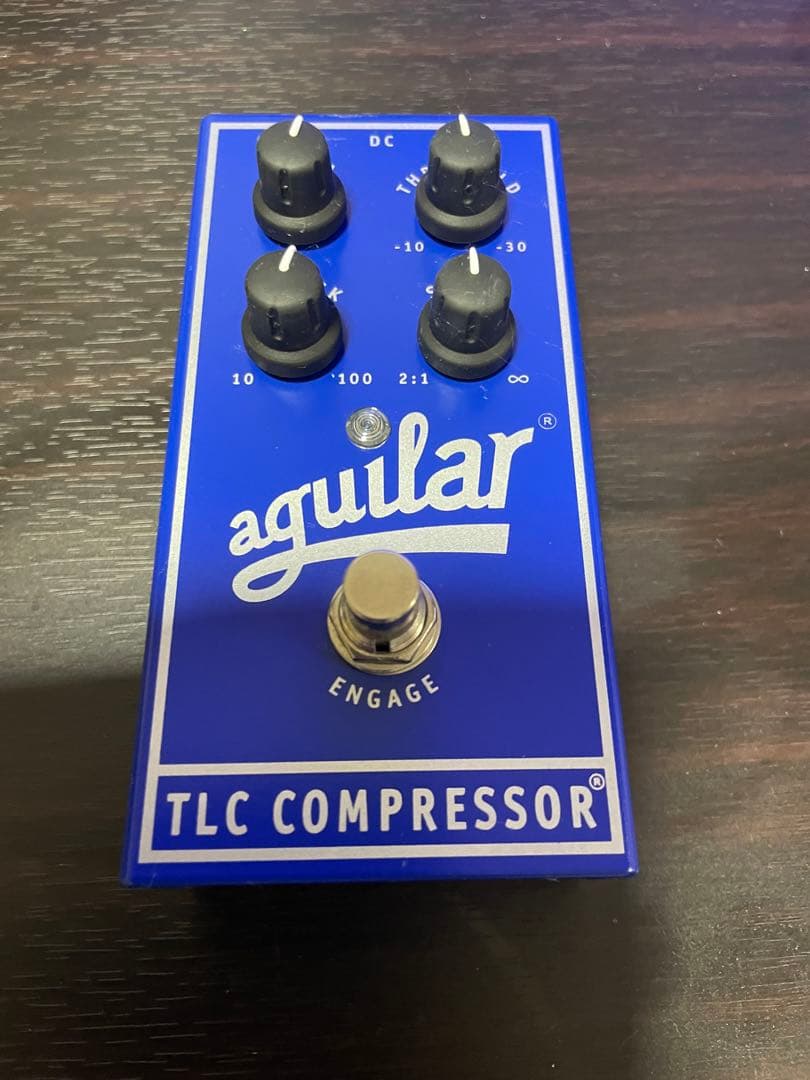 Aguilar / TLC Compressor アギュラー