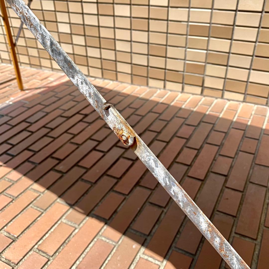 フォールディングテーブル★折り畳み式テーブル★USAビンテージアメリカ★机/家具