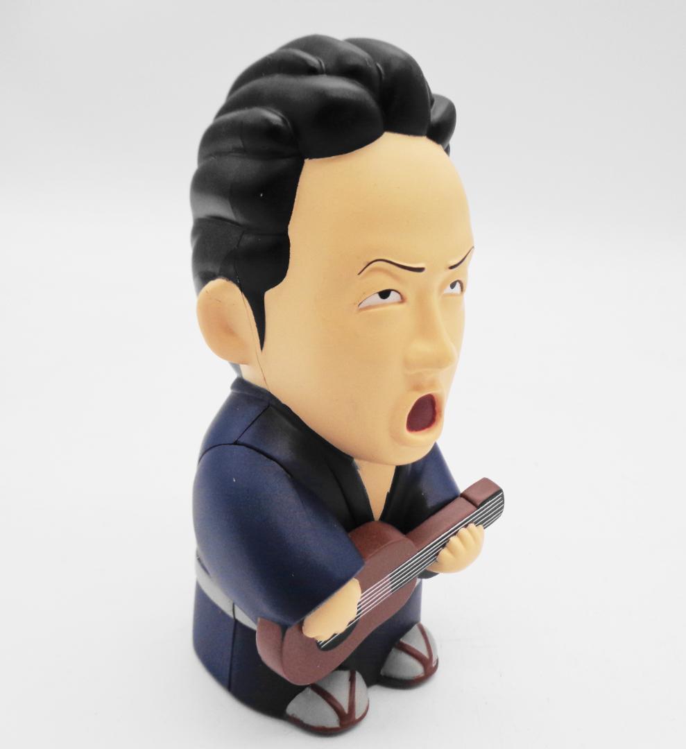 〖懐かし芸人グッズ〗東洋水産「波田陽区のおしゃべりキッチンタイマー」抽プレ当選品