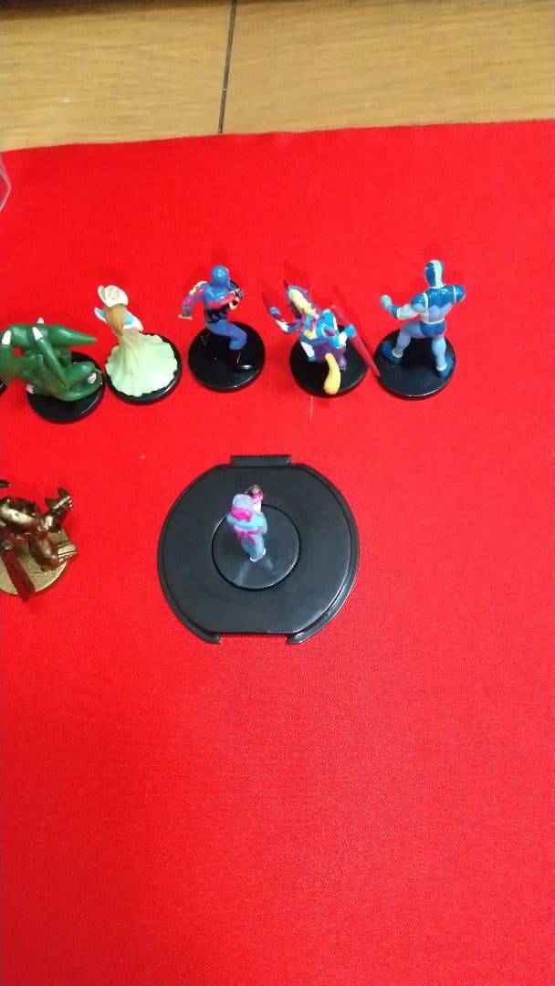 j*w様 遊戯王 ダンジョンダイスモンスターズ フィギュアセット 15体 ddm