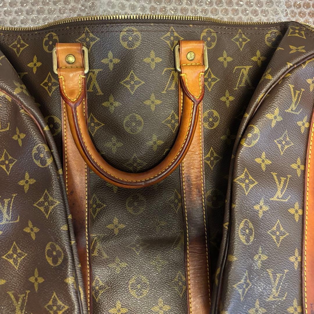 Louis Vuitton モノグラム ボストンバッグ　キーポル45