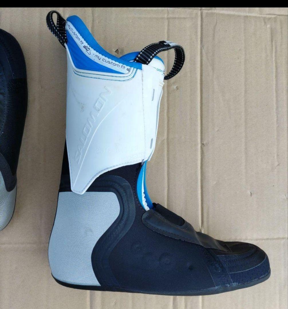 SAROMON サロモン X MAX 120