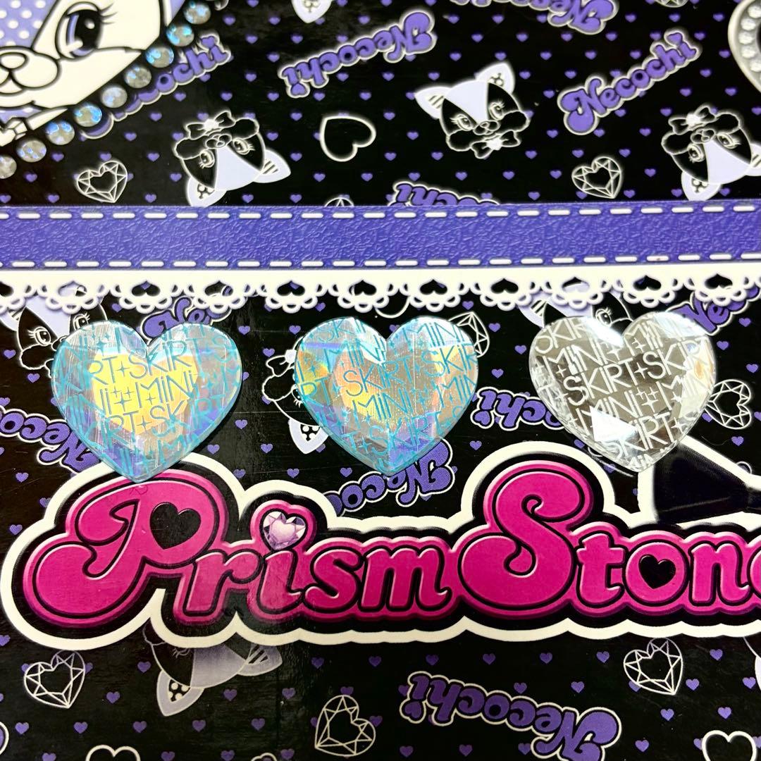 プリズムストーン ミニスカート チェックトップス パニエ ブーツ コーデ セット