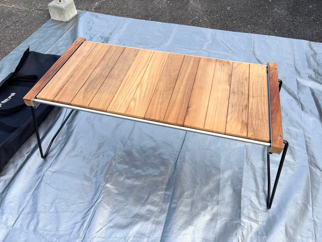 スノーピーク( peak) IGTスリム CK-180 テーブル