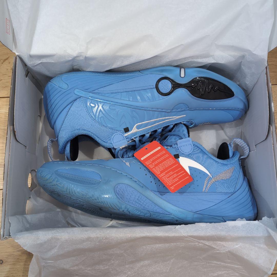 Wade All City 14「カウボーイシティ」 US9.5（27.0cm）