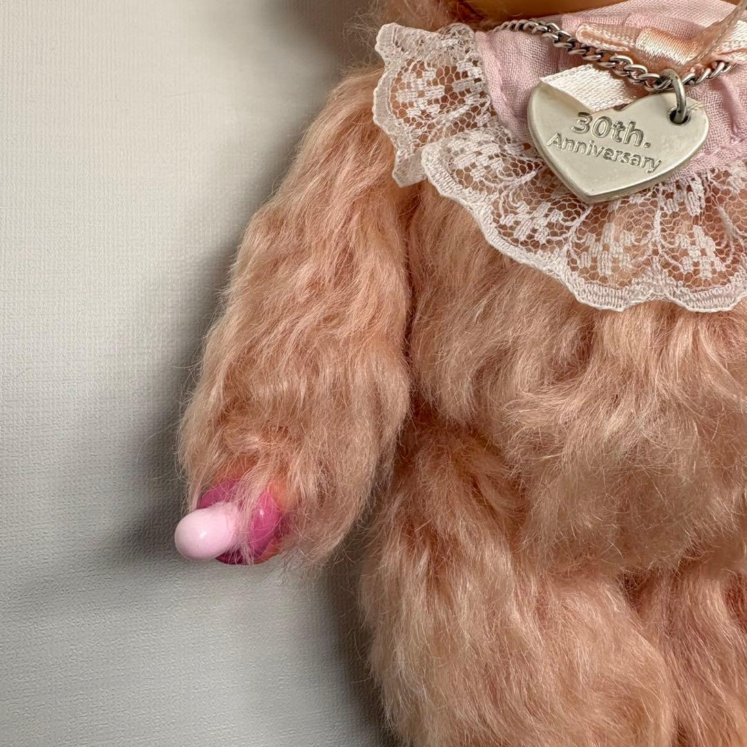 2004年発売 新品 2体セット モヘア モンチッチ monchhichi