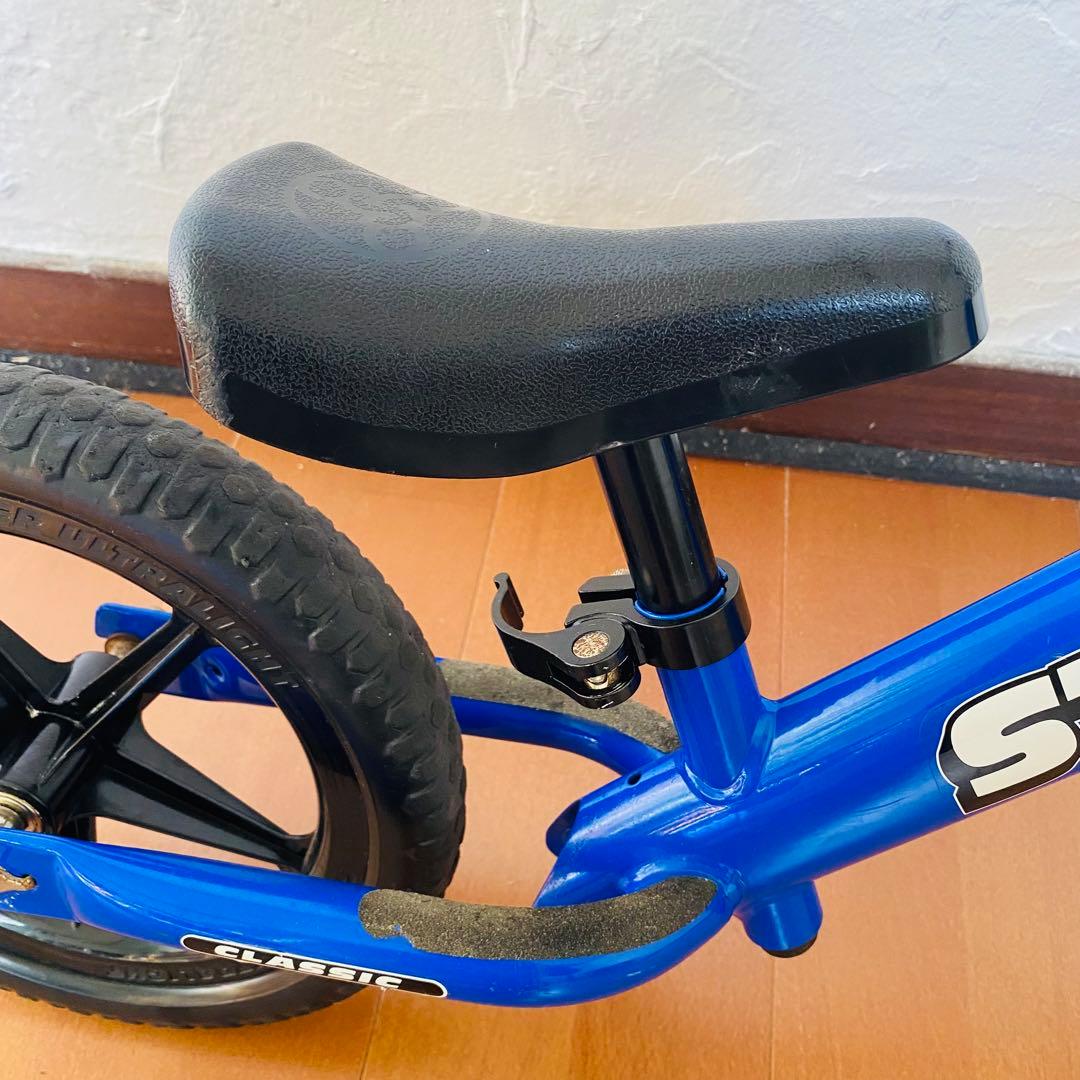 STRIDER ストライダー 青 ブルー 12インチ クラシック Classic