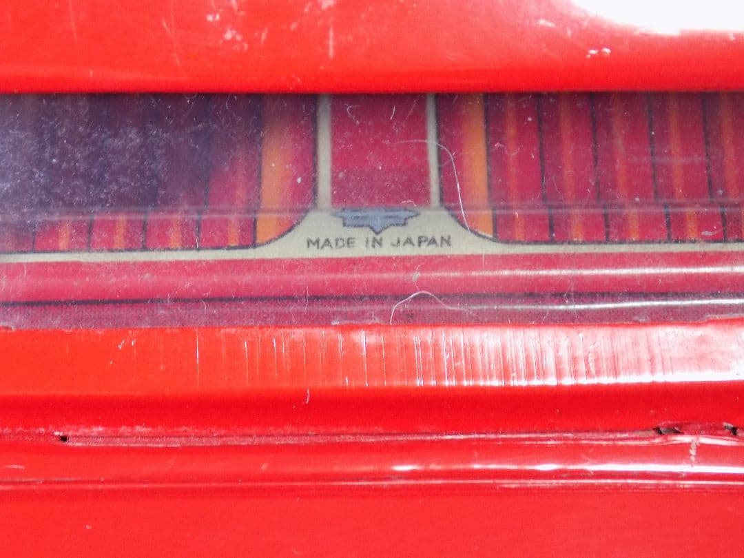 ✨️希少　ブリキ　電動　リンカーン コンチネンタル