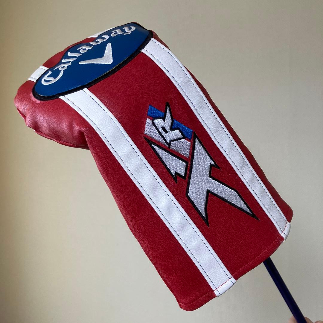 キャロウェイ XR 16 ドライバー レディース 12.5° 美品