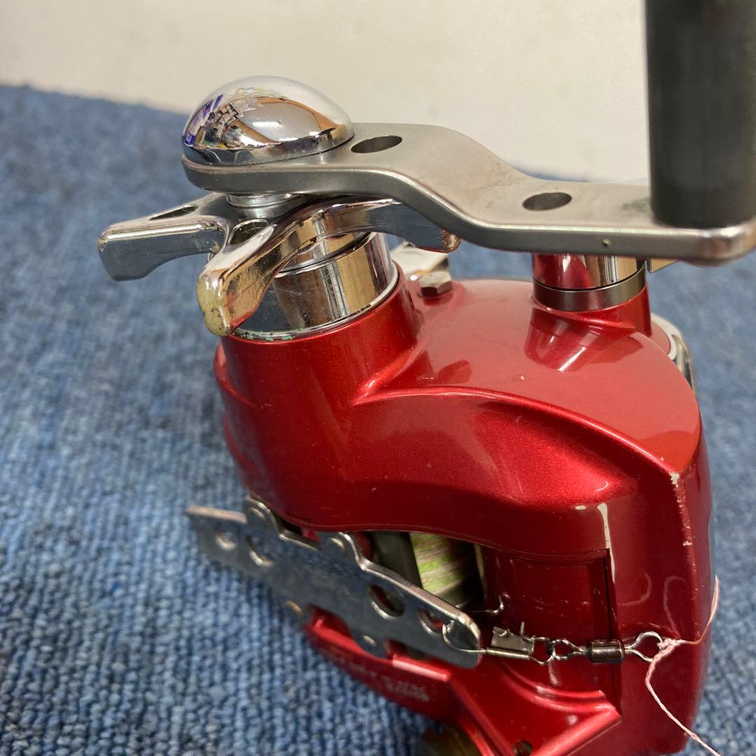 ダイワ　Daiwa SEABORG 400FBe 電動リール