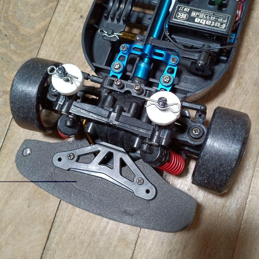 か*ん様 タミヤ4WDドリフトカー・NISSANスカイライン✨⑤