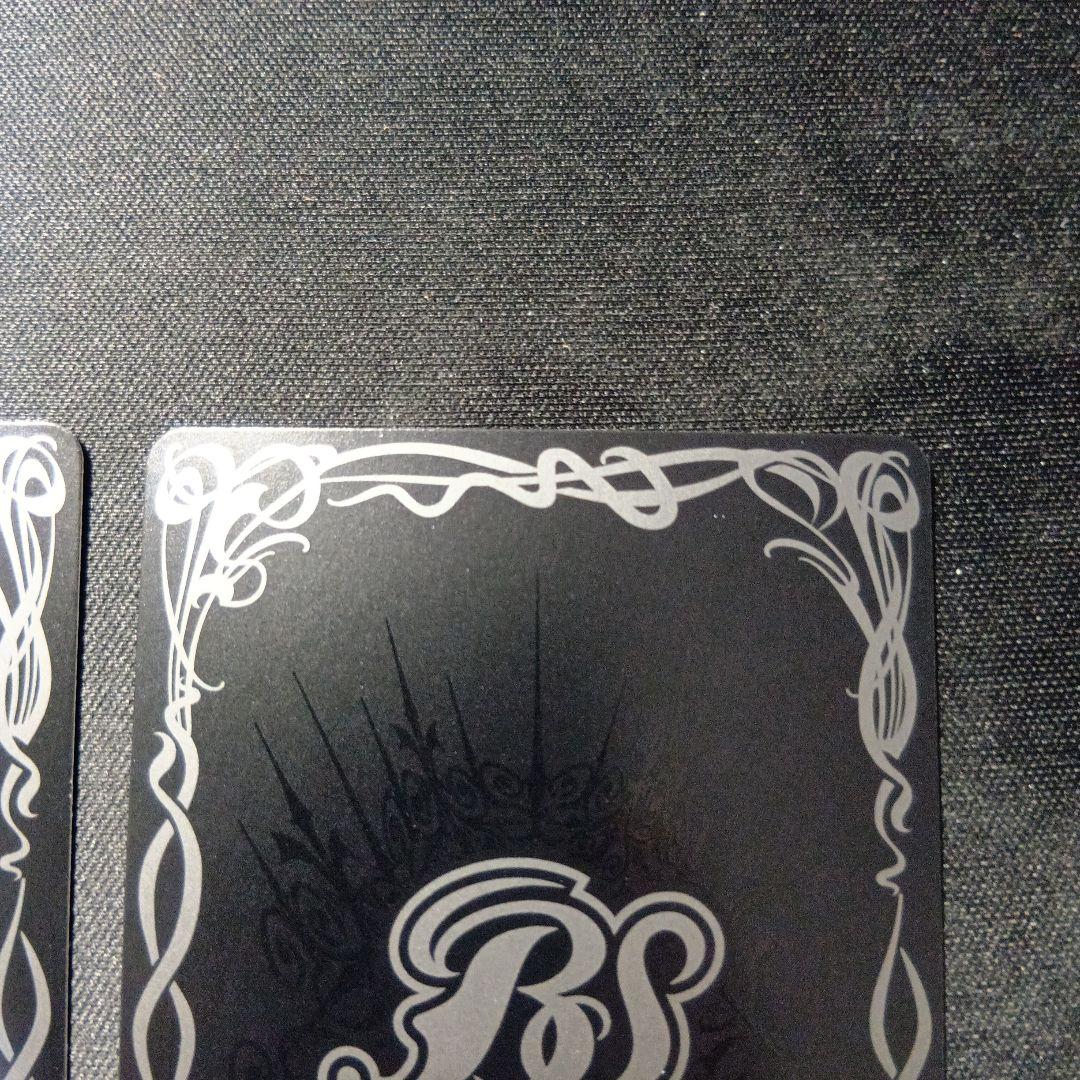 バトルスピリッツ　グランサジットノヴァ　シークレット　三枚セット