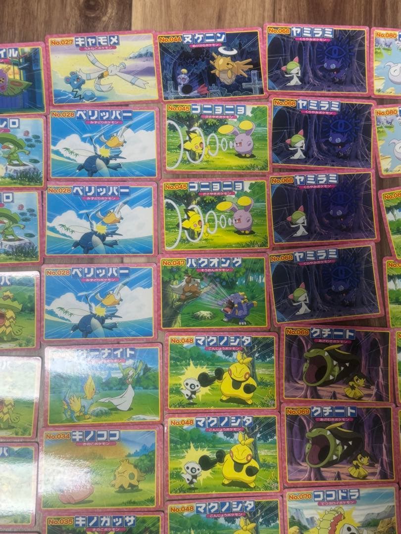 トップサンアドバンスジェネレーションポケモンカード 約140枚セット