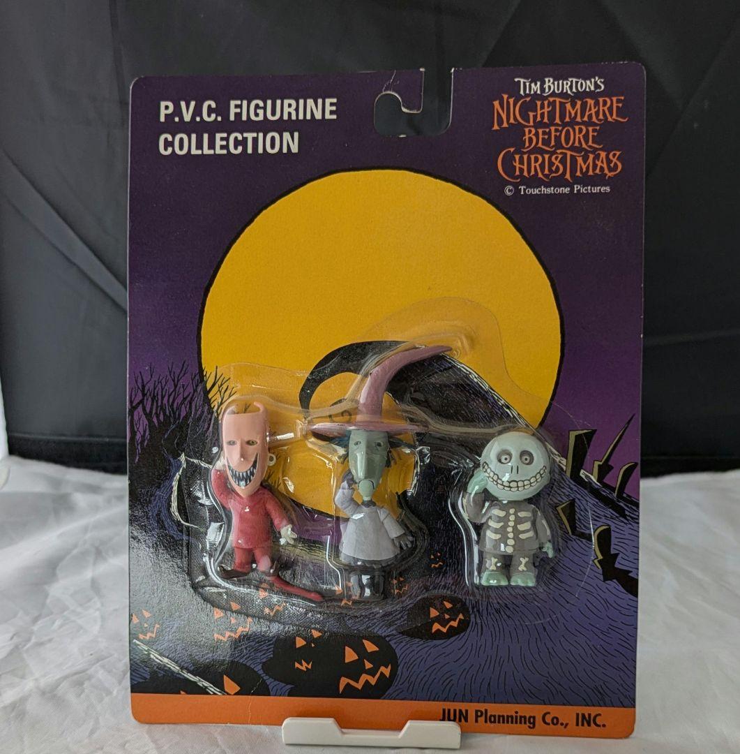 ディズニーナイトメア・ビフォア・クリスマス フィギュア8体