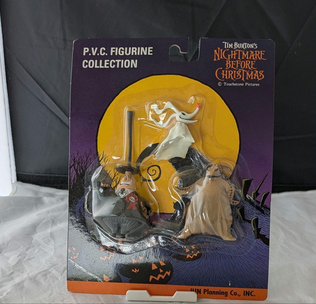 ディズニーナイトメア・ビフォア・クリスマス フィギュア8体