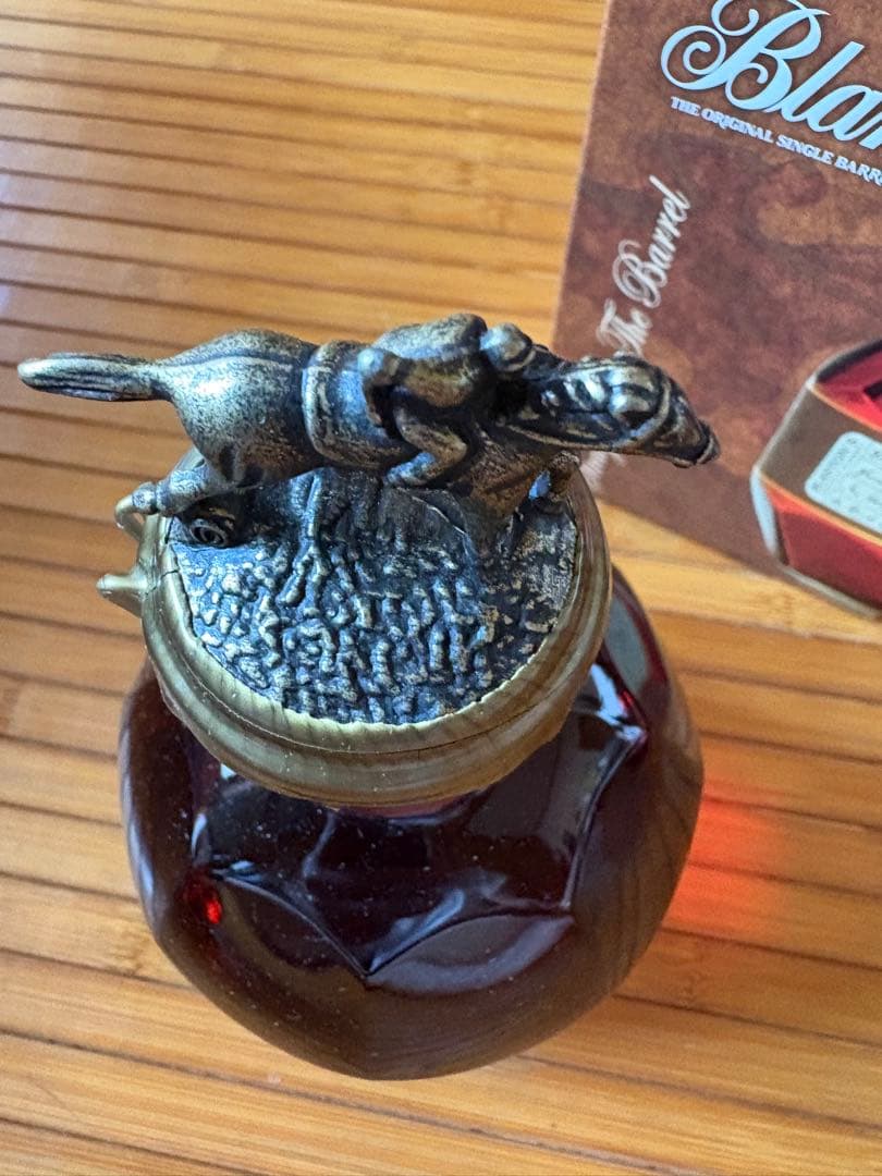 ブラントンフロムザバレルBlanton's 2021年