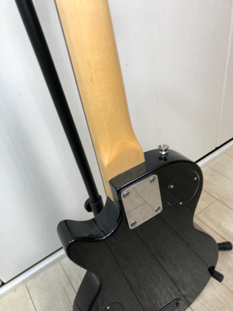 【アンプ内蔵】エレキギター KGarage Junior レスポールタイプ