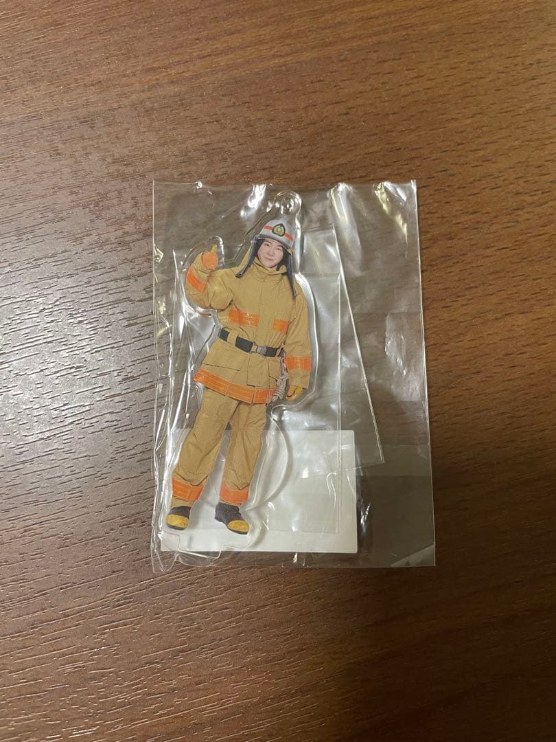 ミセスグリーンアップル ライラック アクリルキーホルダー 7個セット