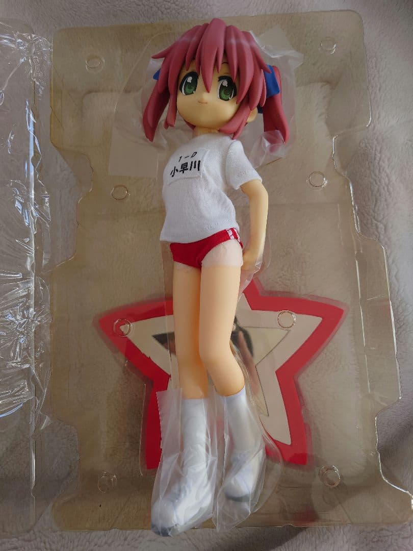 らき☆すた　体操服　泉こなた・小早川ゆたか