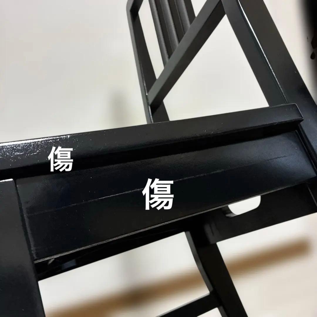 【中古リニューアル】背付ピアノ椅子No5B（送料込み)トムソン椅子