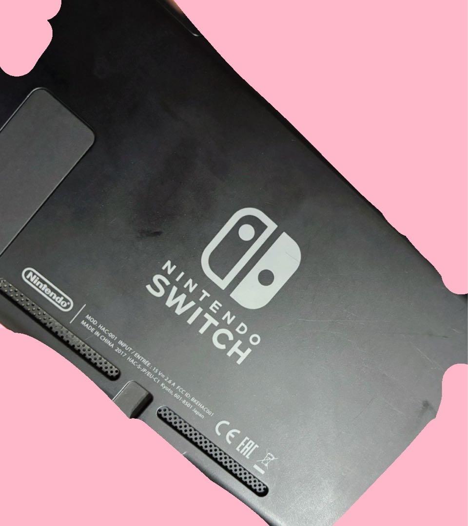 Switch 本体 ドック ※ジョイコン無し