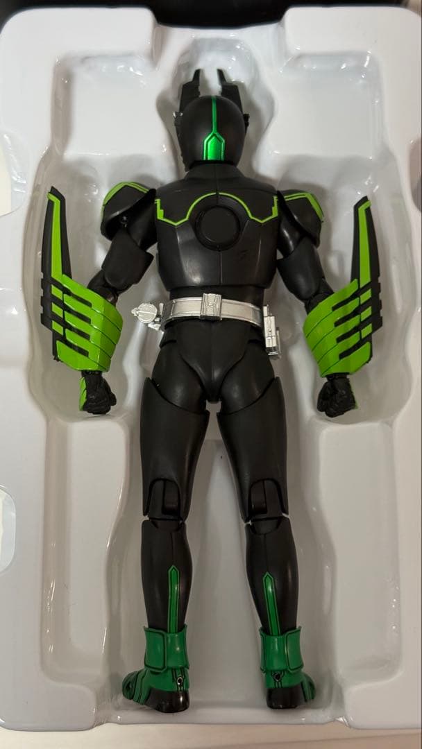 【セット】仮面ライダーオーズ　S.H.Figuarts 真骨彫製法　コンボセット