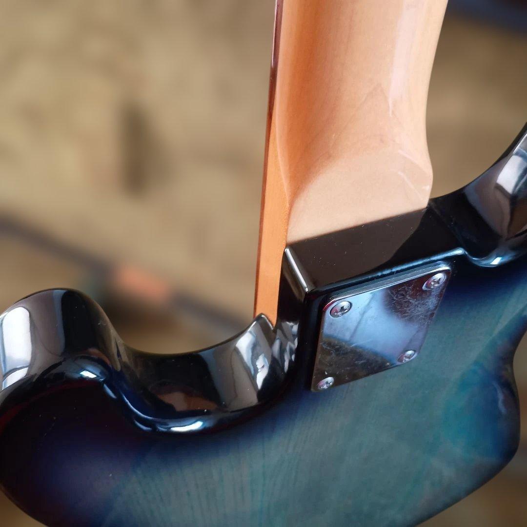 GIG ジャズベース サンバースト