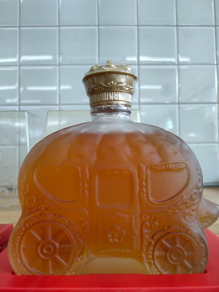 シンデレラロマンス レザンXOブランデー ２本 セット