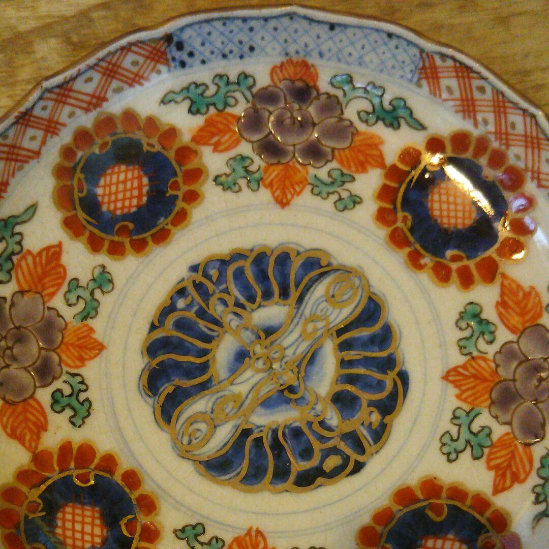 【珍品】皿5枚組