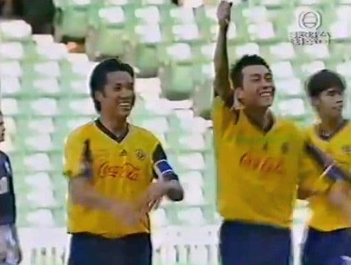 ※最終値下げ【新品・未使用】香港代表南華　南華足球隊　90周年　ユニフォーム