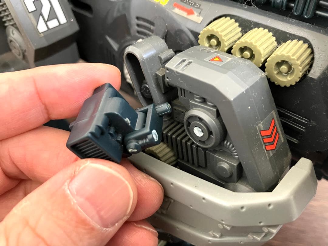 ゾイド マッドサンダー （旧版 1988年） ジャンク