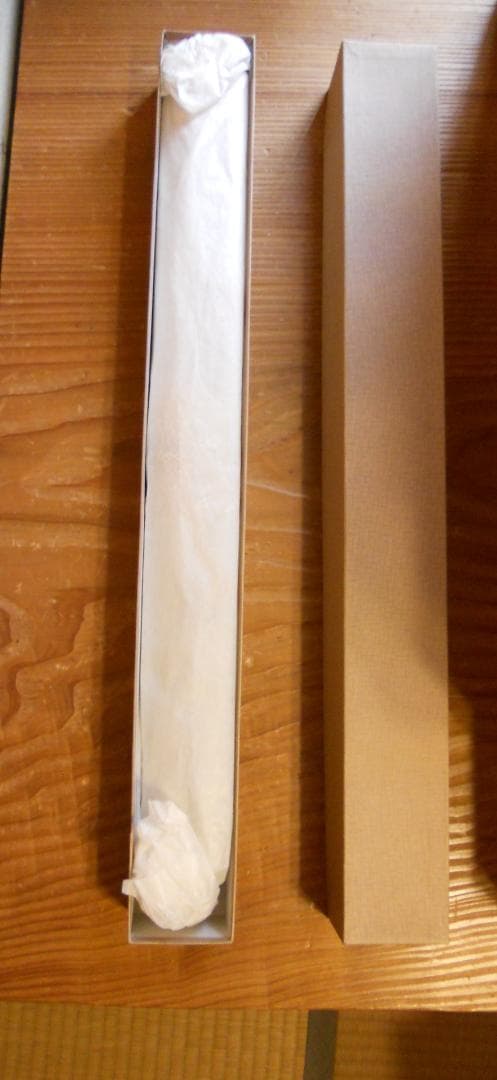 掛け軸 小川香月 不老長春 絹本 希少 軸装 茶道具 掛軸 美品 です。