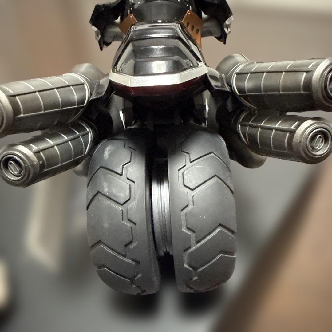 PLAY ARTS改 クラウド・ストライフ＆ハーディ=デイトナ 「フ…