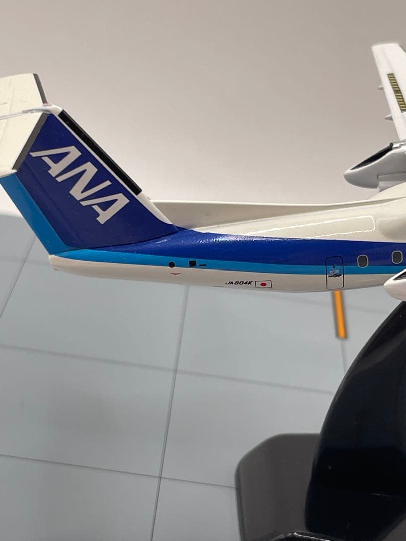 1/200 DHC-8-300 ANA ありがとう、さようなら。Q300