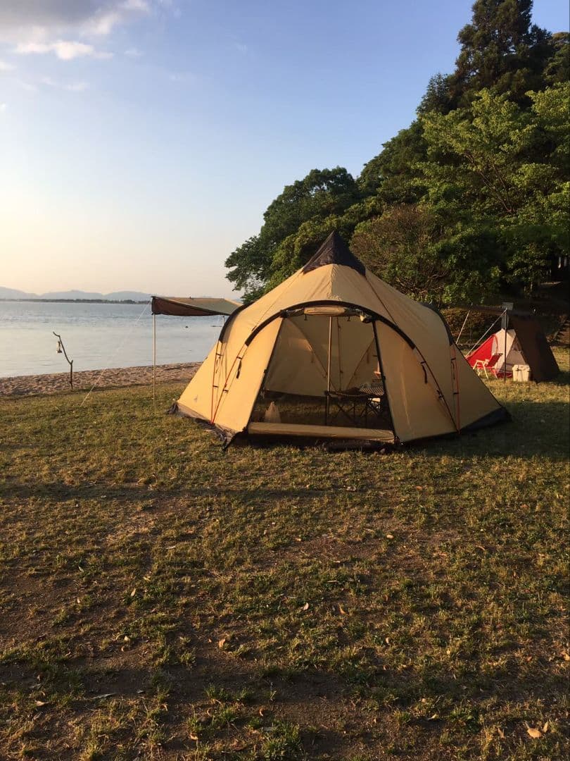 オガワ　Ogawa　トレス　テント　ワンポールテント