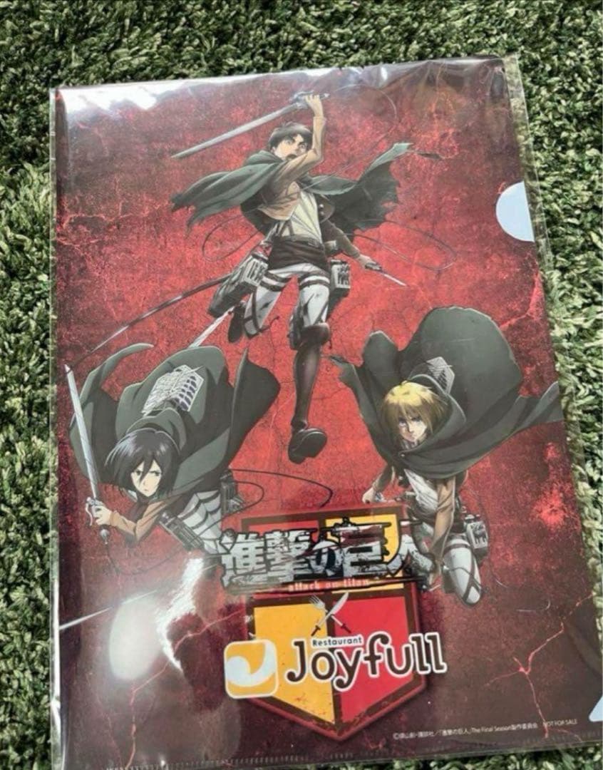 進撃の巨人 グッズ まとめ売り