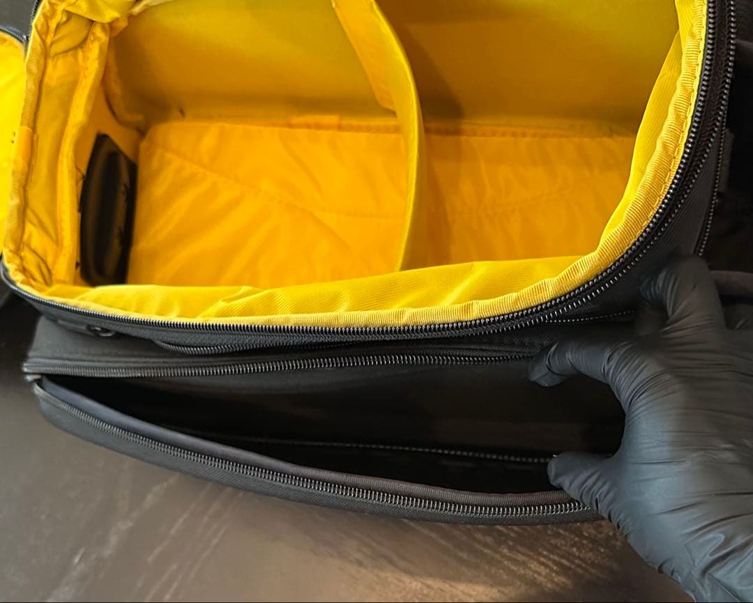 TOPEAK(トピーク） MTX トランクバッグ ＋ MTX ビームラック