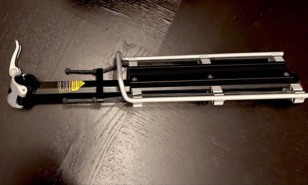 TOPEAK(トピーク） MTX トランクバッグ ＋ MTX ビームラック