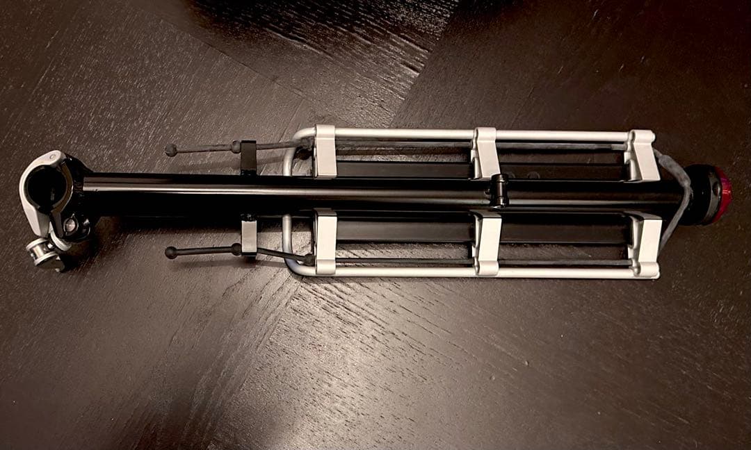 TOPEAK(トピーク） MTX トランクバッグ ＋ MTX ビームラック