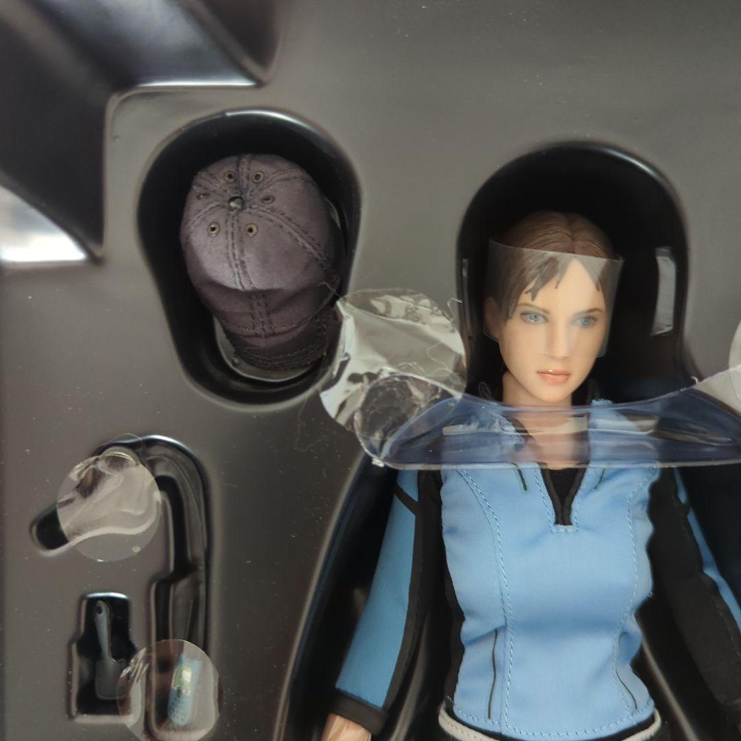 【希少】ジル・バレンタイン BSAA VERSION　ホットトイズ　フィギュア