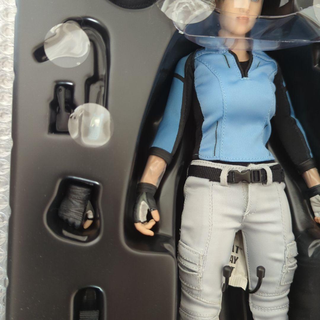 【希少】ジル・バレンタイン BSAA VERSION　ホットトイズ　フィギュア