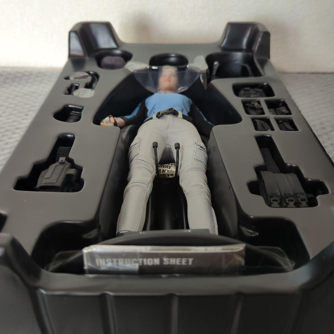 【希少】ジル・バレンタイン BSAA VERSION　ホットトイズ　フィギュア