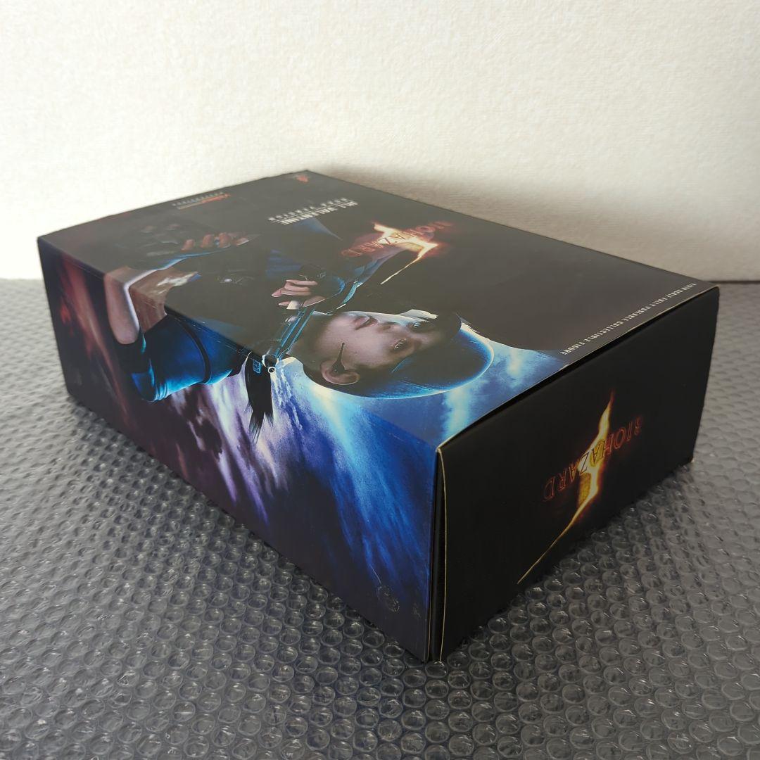 【希少】ジル・バレンタイン BSAA VERSION　ホットトイズ　フィギュア