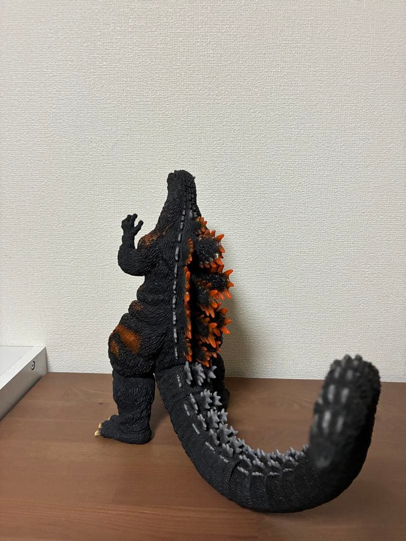 【週末価格】東宝30cmシリーズゴジラ（1995）ラストシーン ゴジラストア限定