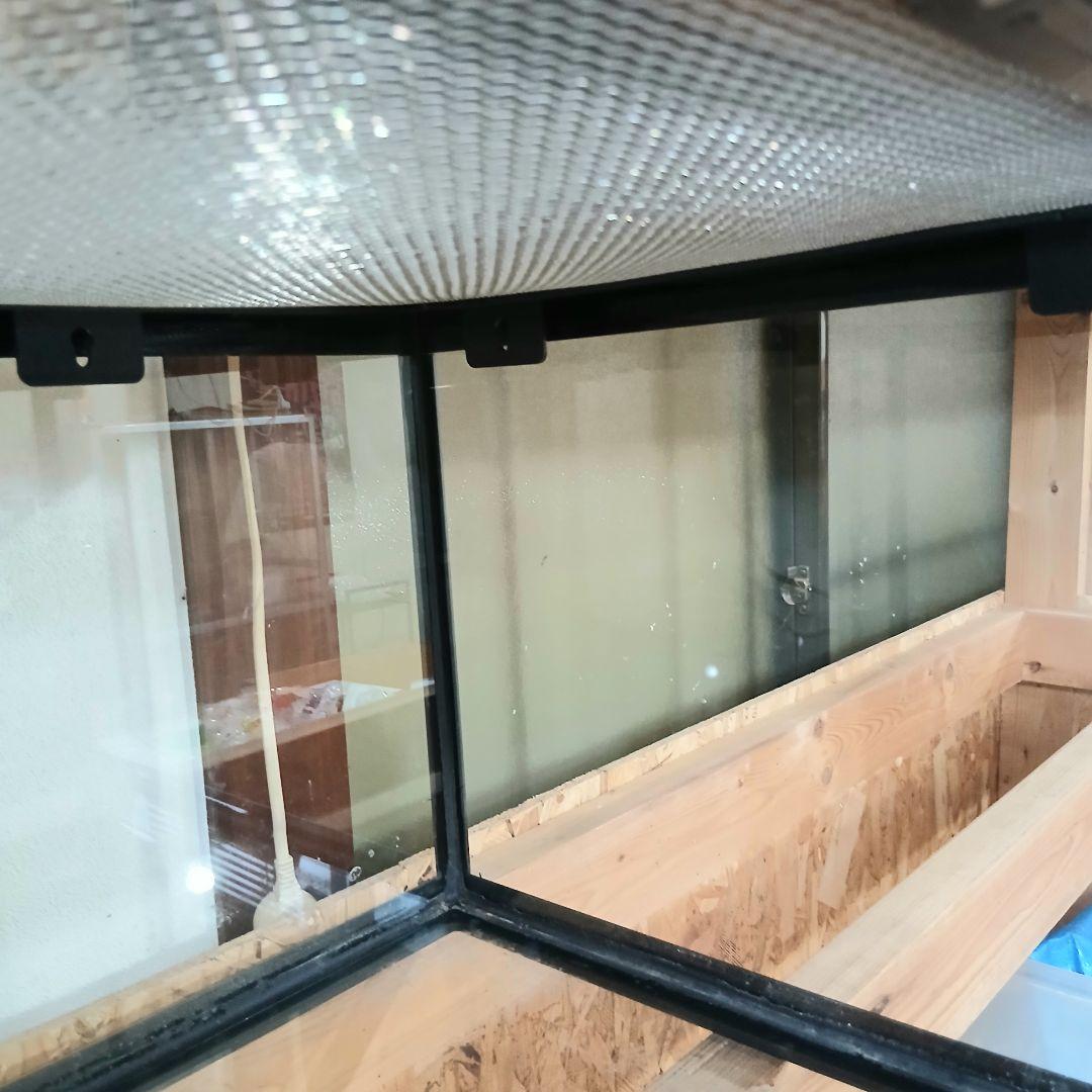 Repro 636 ガラスケージ 60×45×36 発送OK