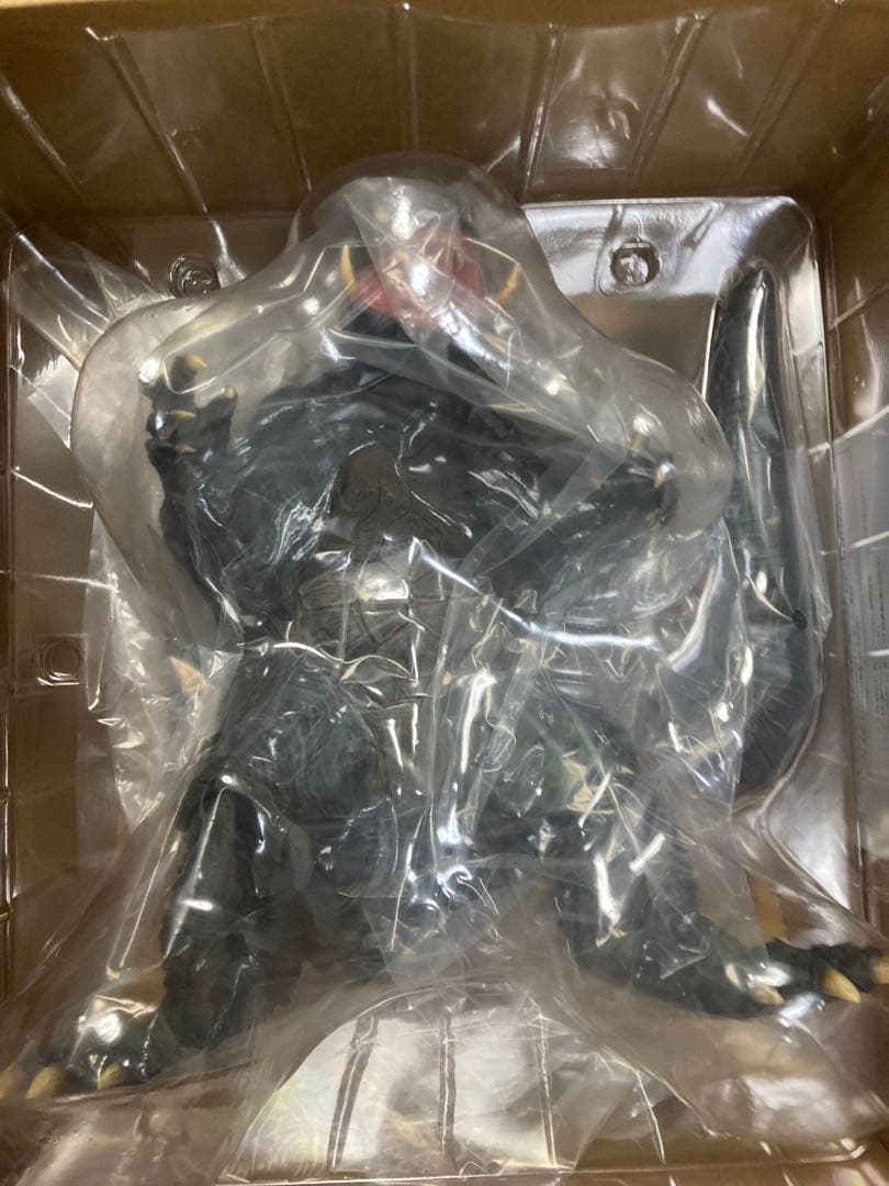 未展示　少年リック限定　ガメラ1995 リニューアル版　エクスプラス　ゴジラ