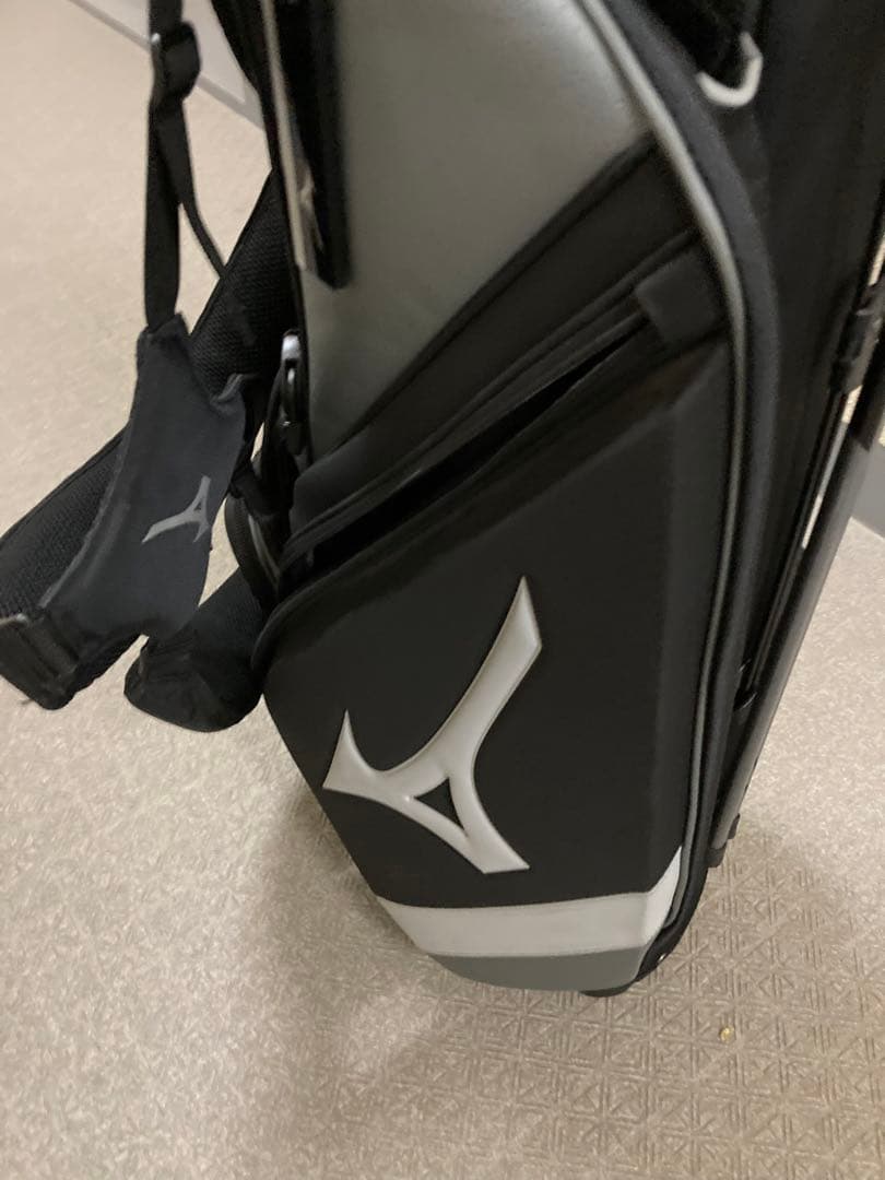 ミズノ 5LJC202400 キャディバッグ ツアー プライム スタンド