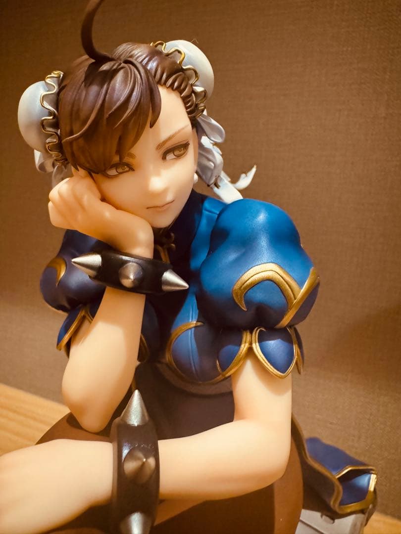 春麗 チュンリー マッスルファクトリー グッドスマイルカンパニー