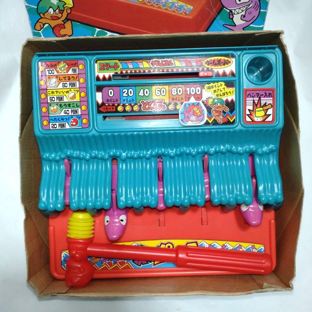 サメサメパニック バンダイ レア レトロ ゲーム