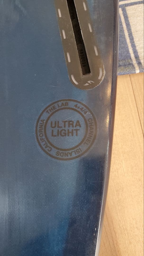 (手続き中)　サーフボード アルメリック　ロケットワイド　5.6 pu